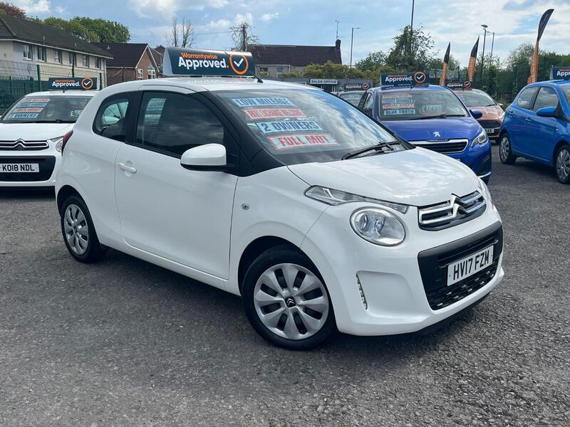 Hamptons used cars in South Wales