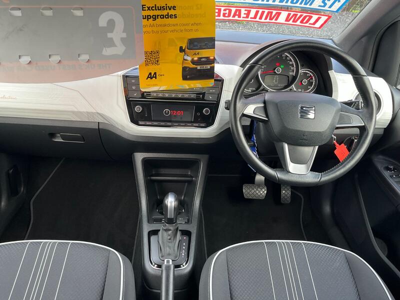 View SEAT MII 36.8 kWh