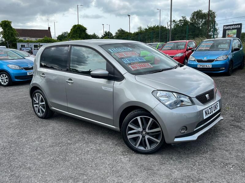 View SEAT MII 36.8 kWh