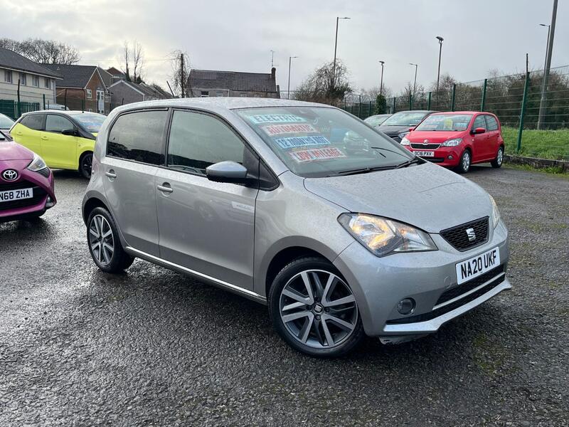 View SEAT MII 36.8 kWh