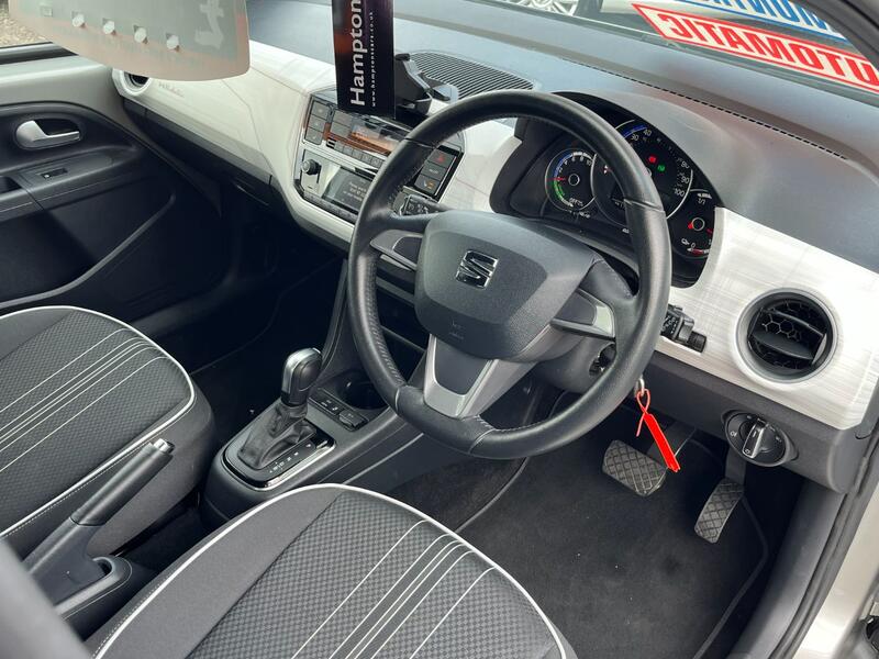 View SEAT MII 36.8 kWh