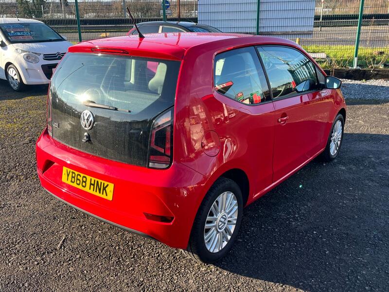 View VOLKSWAGEN UP 1.0 Move up!
