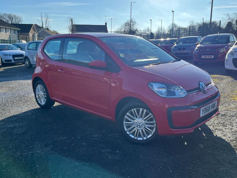 View VOLKSWAGEN UP 1.0 Move up!