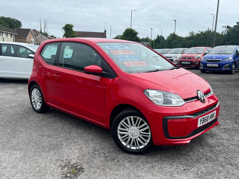 View VOLKSWAGEN UP 1.0 Move up!