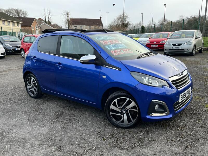PEUGEOT 108