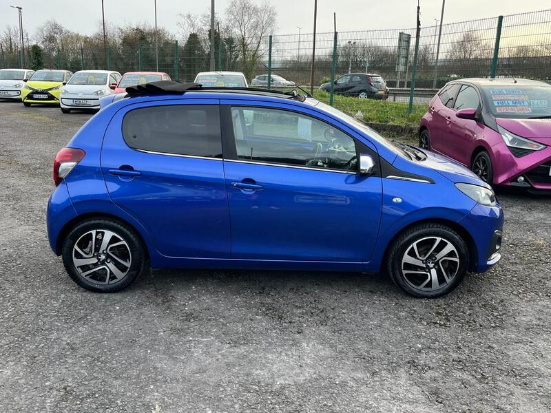 PEUGEOT 108