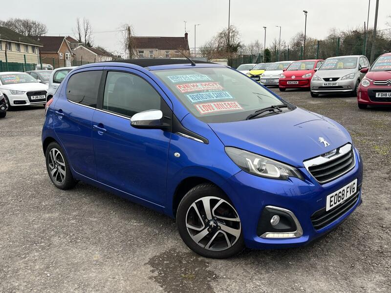 PEUGEOT 108