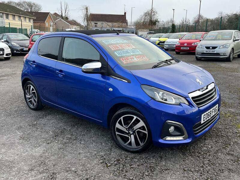 PEUGEOT 108