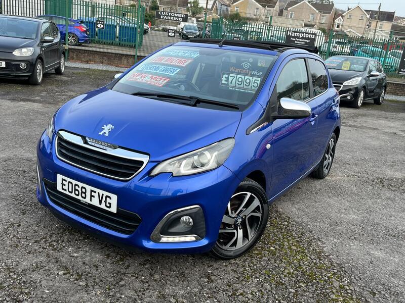 PEUGEOT 108
