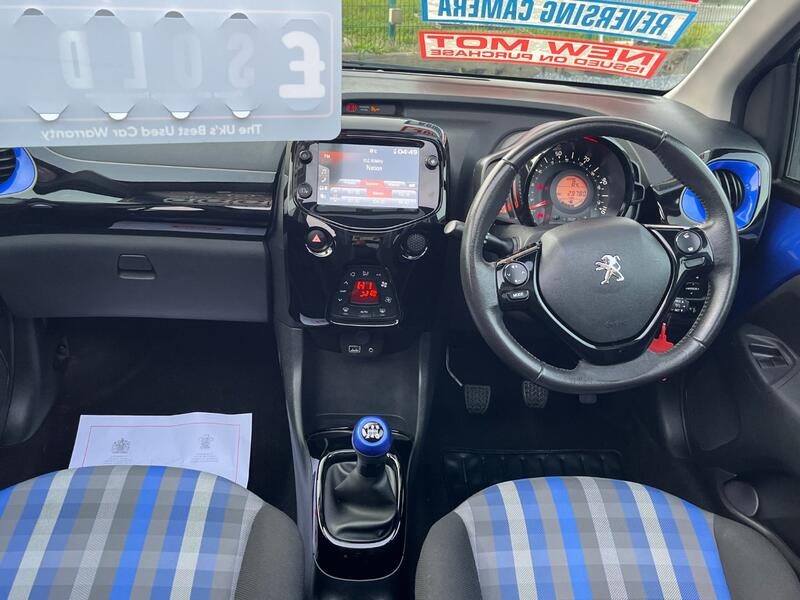 PEUGEOT 108