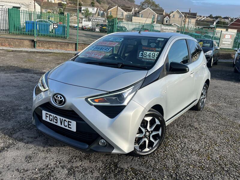 TOYOTA AYGO