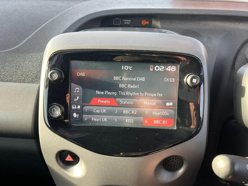 TOYOTA AYGO