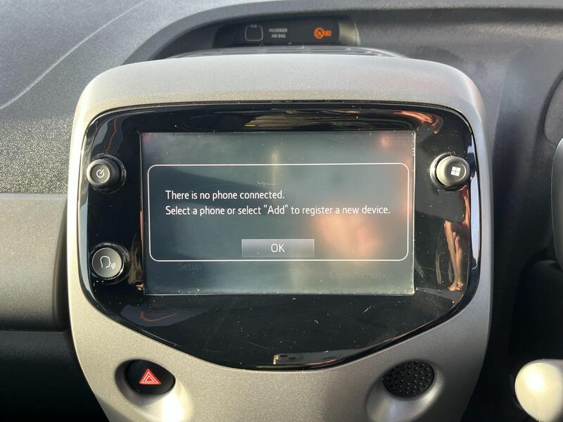 TOYOTA AYGO