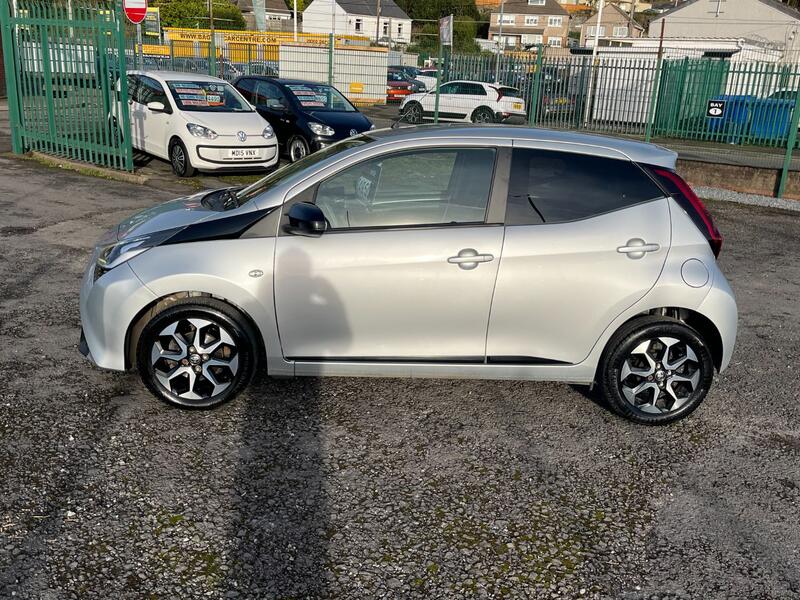 TOYOTA AYGO