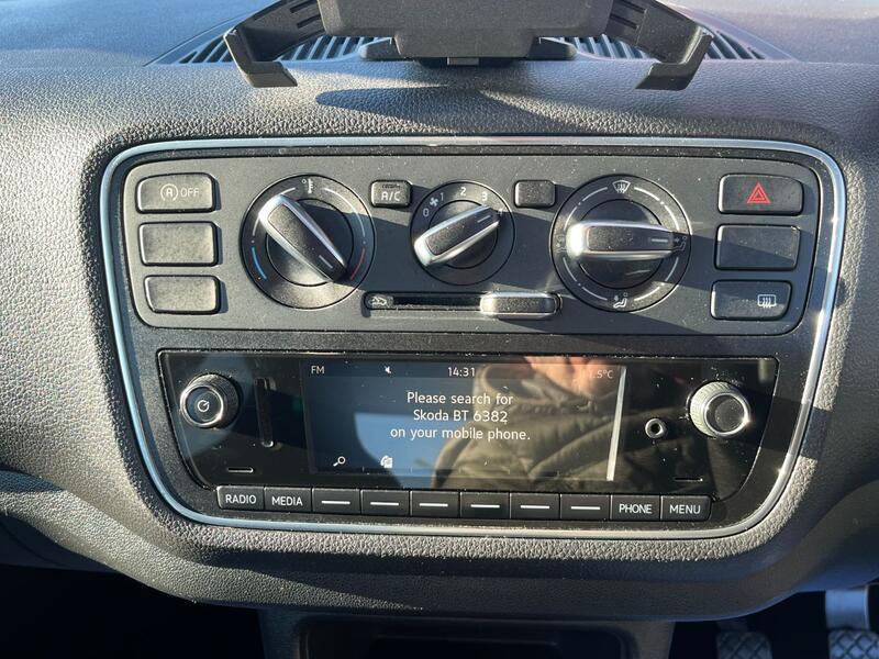 SKODA CITIGO