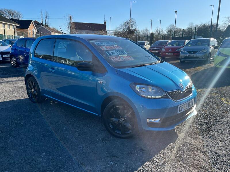 SKODA CITIGO