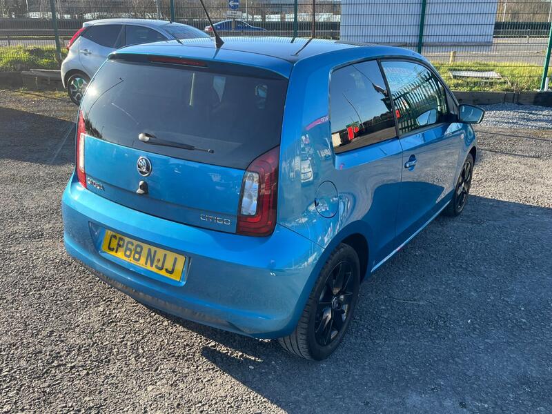 SKODA CITIGO