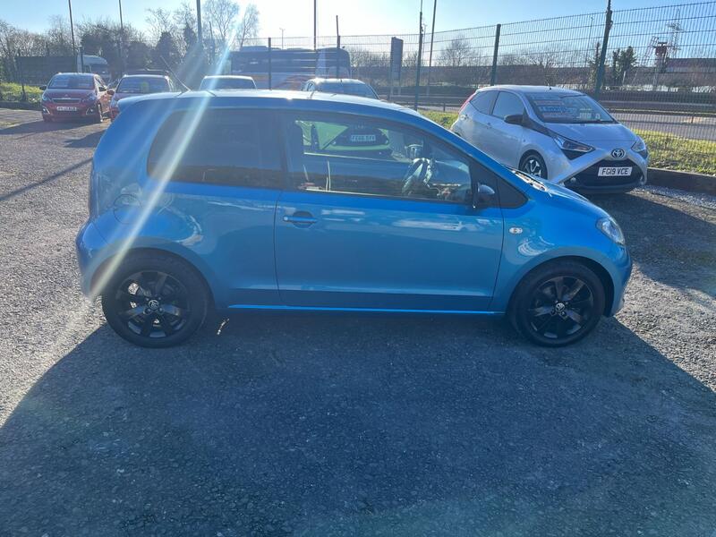 SKODA CITIGO