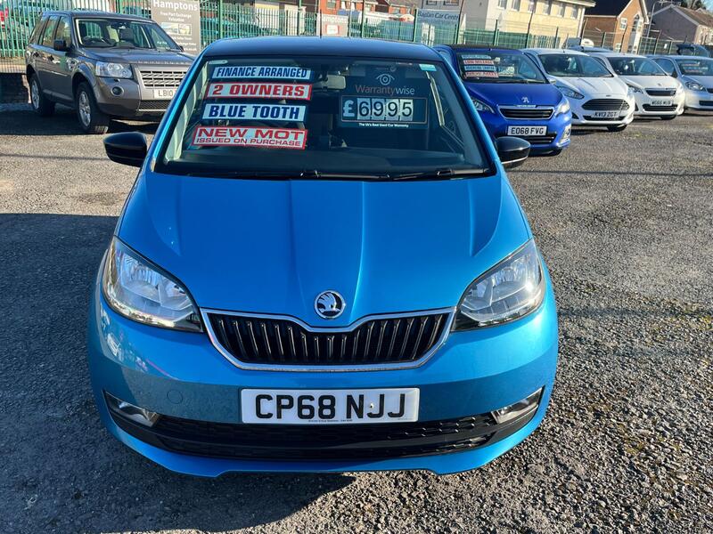 SKODA CITIGO