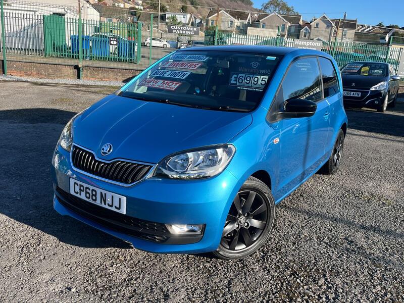SKODA CITIGO