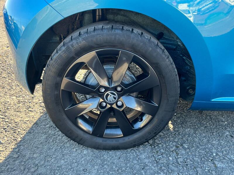 SKODA CITIGO