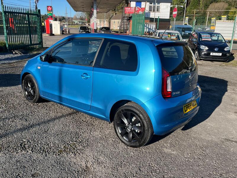 SKODA CITIGO