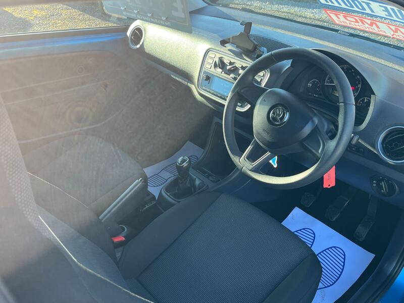 View SKODA CITIGO 1.0 MPI GreenTech Colour Edition