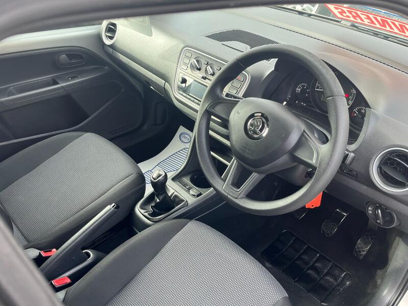 View SKODA CITIGO 1.0 MPI Colour Edition