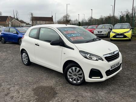 PEUGEOT 108 1.0 Access