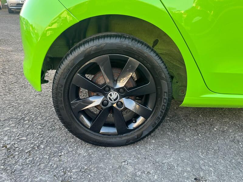 SKODA CITIGO