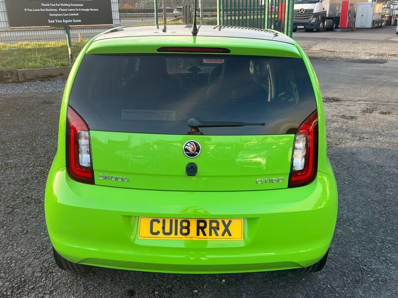 SKODA CITIGO
