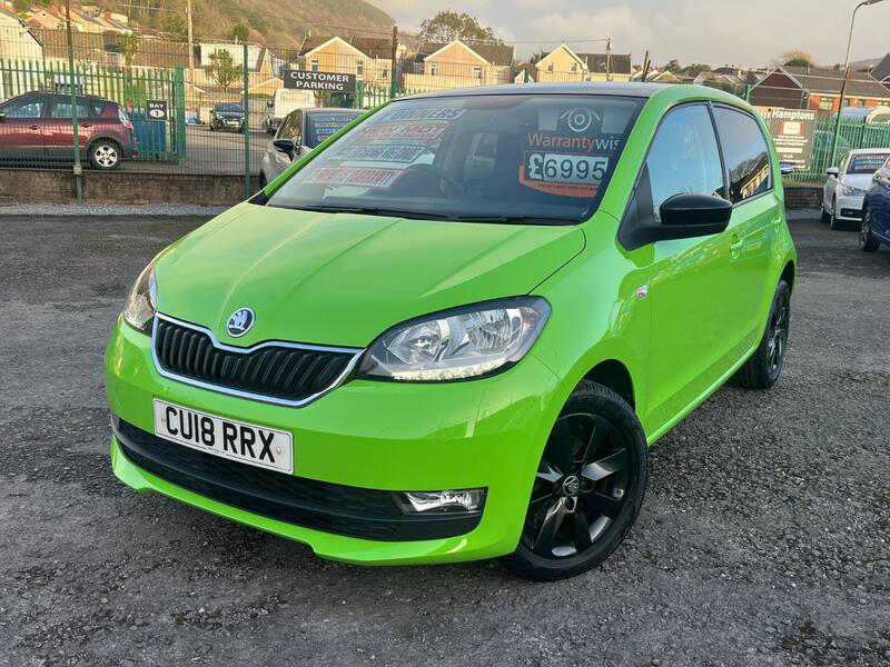 SKODA CITIGO