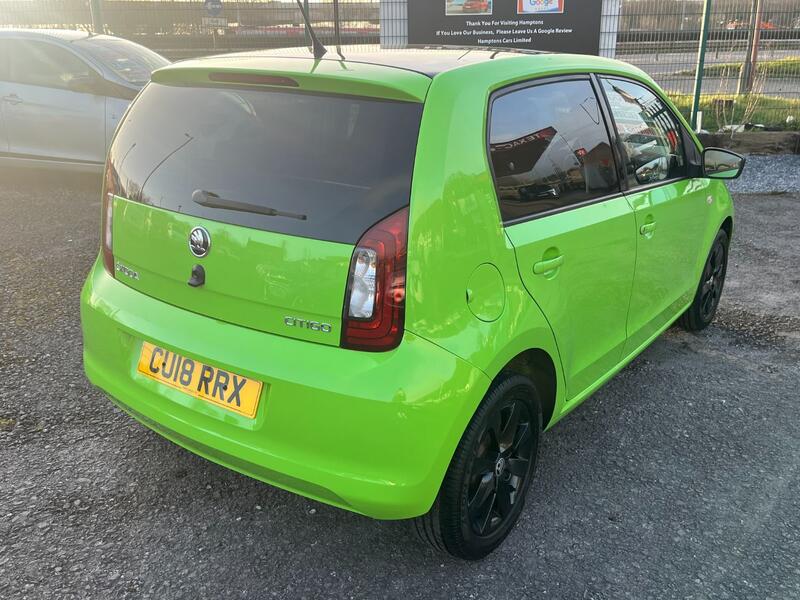 SKODA CITIGO