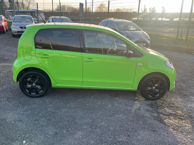 SKODA CITIGO