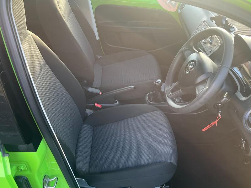 SKODA CITIGO