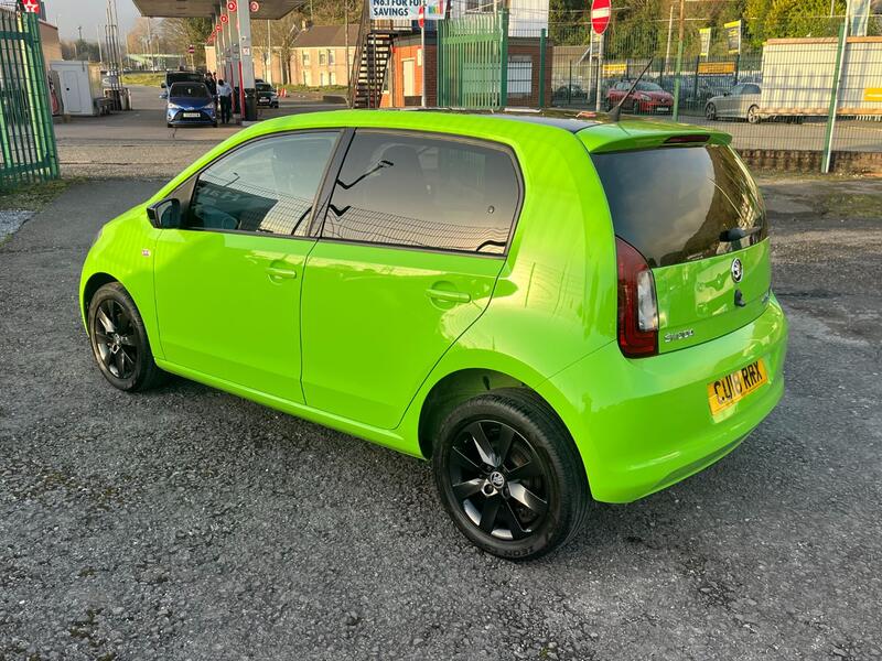 SKODA CITIGO