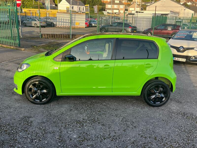 SKODA CITIGO