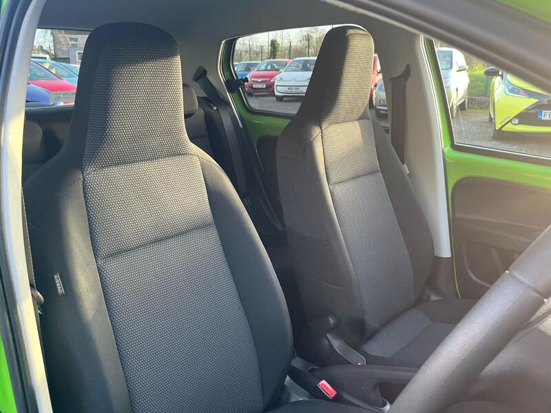 SKODA CITIGO
