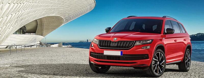 SKODA CITIGO