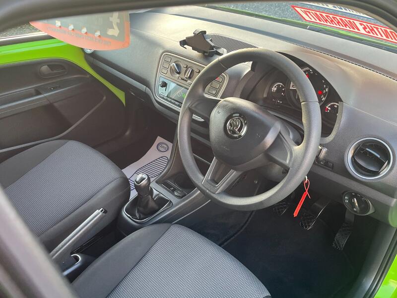 View SKODA CITIGO 1.0 MPI Colour Edition