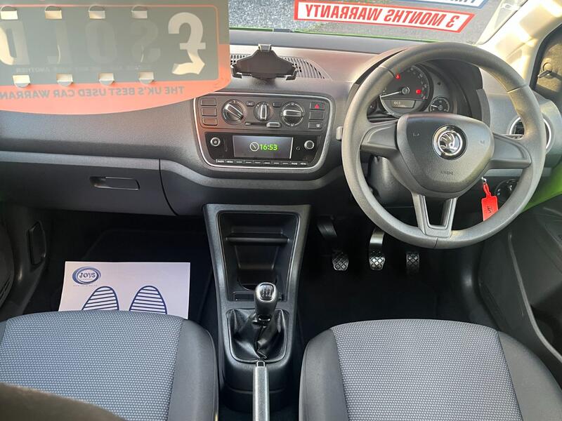 SKODA CITIGO
