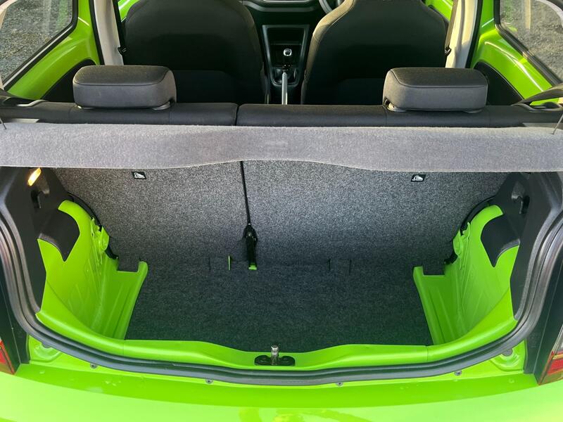 SKODA CITIGO