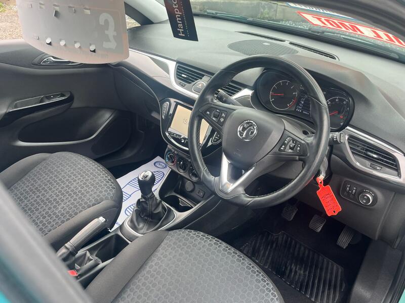View VAUXHALL CORSA 1.4 i Turbo ecoFLEX Excite