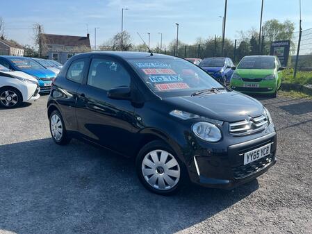 CITROEN C1 1.0 VTi Feel
