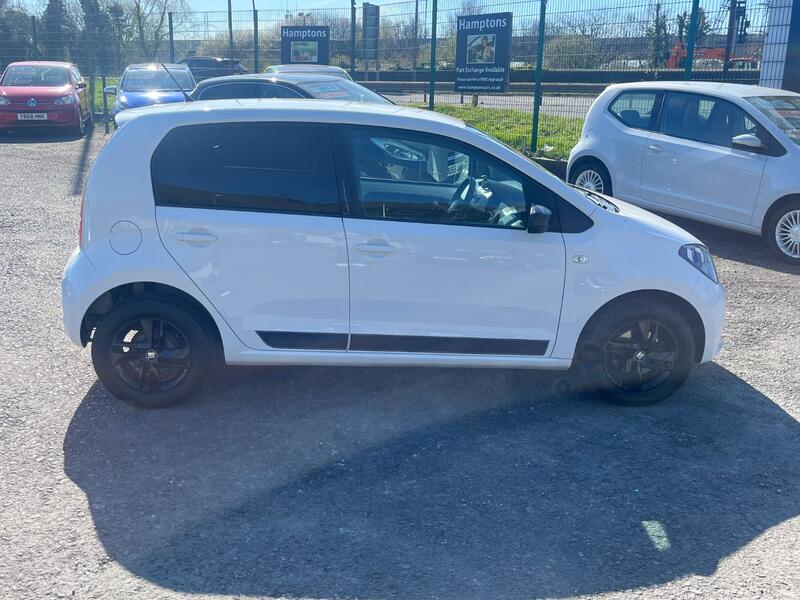 SEAT MII