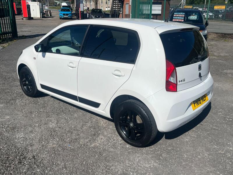 SEAT MII