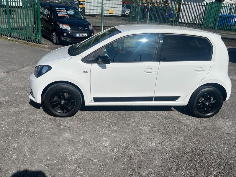 SEAT MII