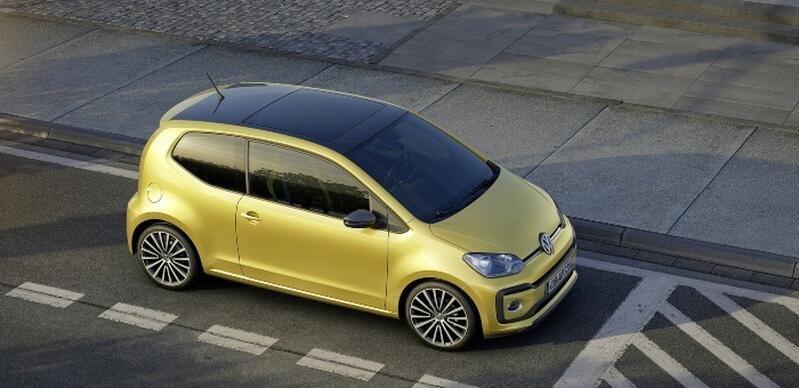 SEAT MII
