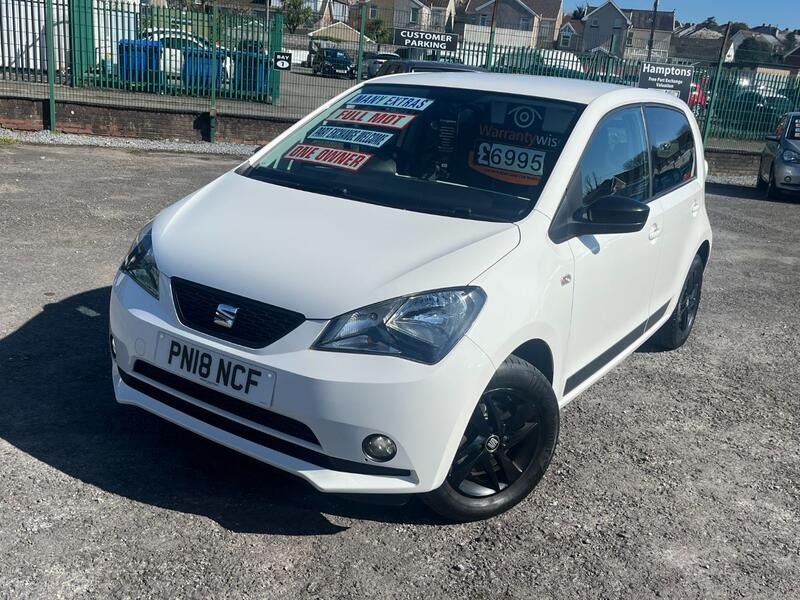 SEAT MII
