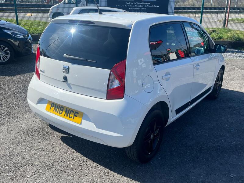 SEAT MII